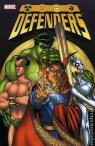 Defenders was created by Roy Thomas (Image via Marvel)